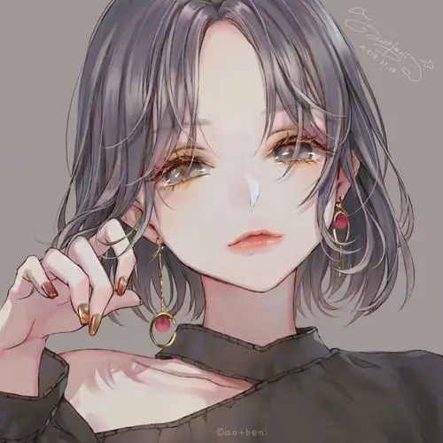 观众头像 小满